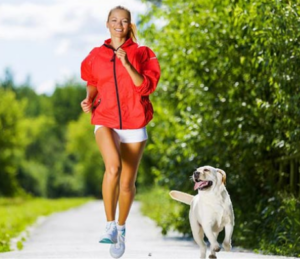 Running Dog